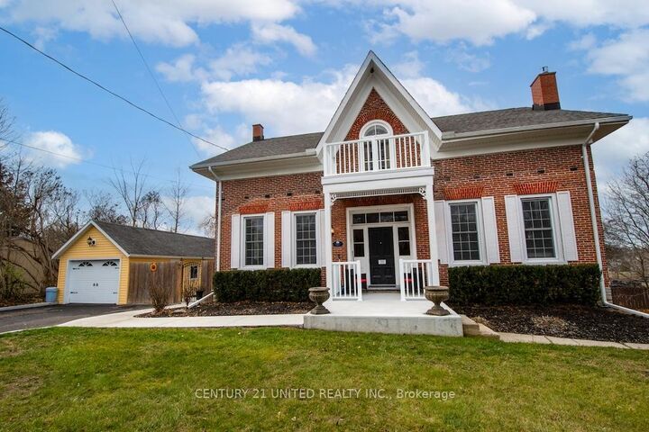 Photo de la propriété:  33 Bridge Street S  ON K0L 1Y0 