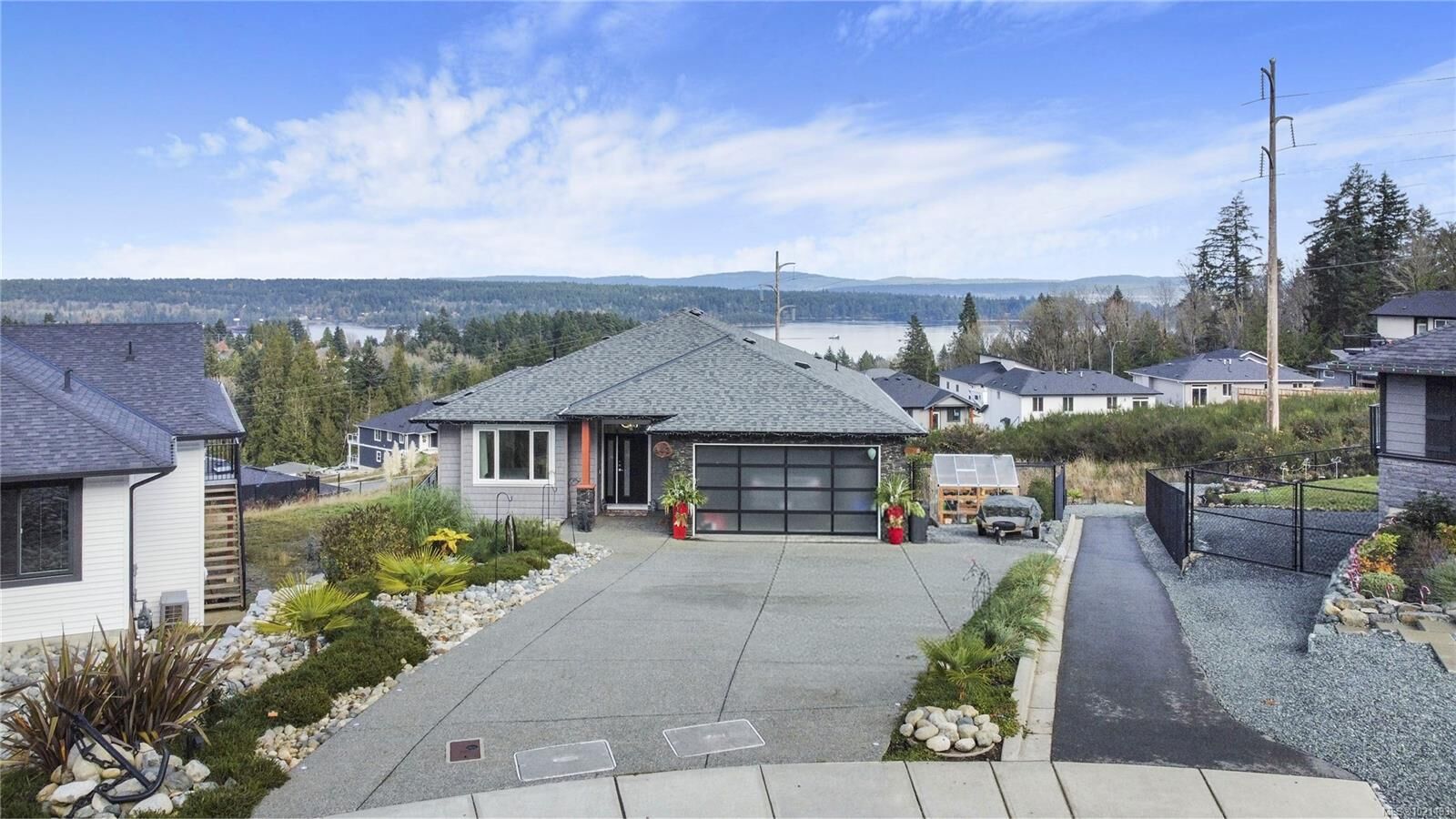 Property Photo: 643 John Wilson Pl BC V9G 0B8