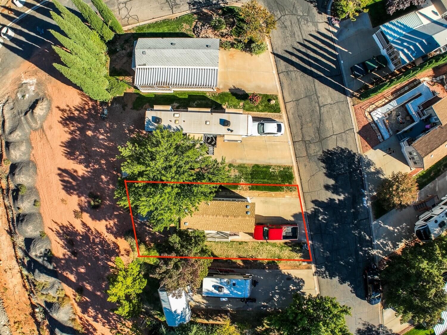 Property Photo: 144 Ash St UT 84737