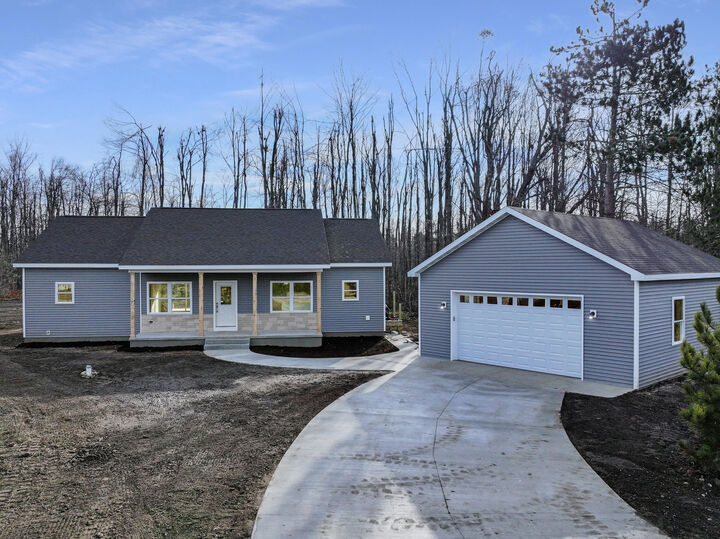 Property Photo: 721 Krystal Meadow Lane MI 49735