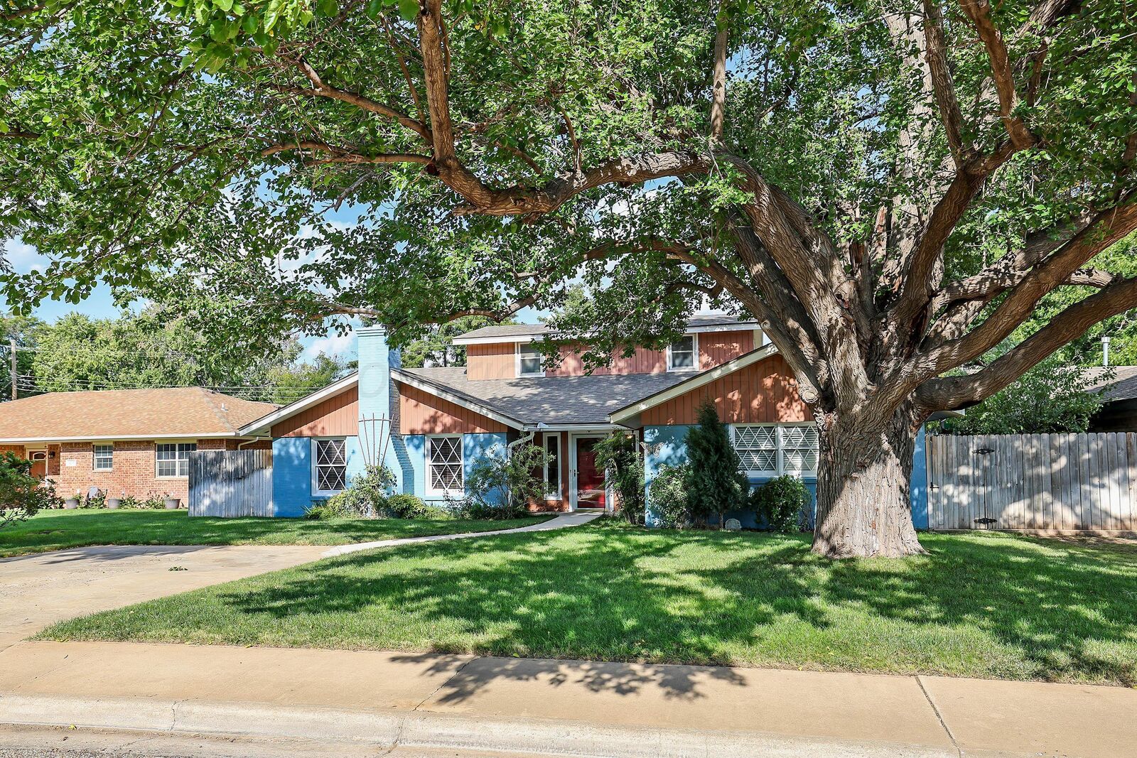 Property Photo:  4107 Tucson Drive  TX 79109-5530 