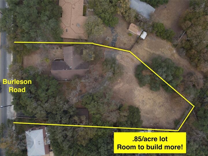 Property Photo: 3003 Burlesonn Road TX 78741