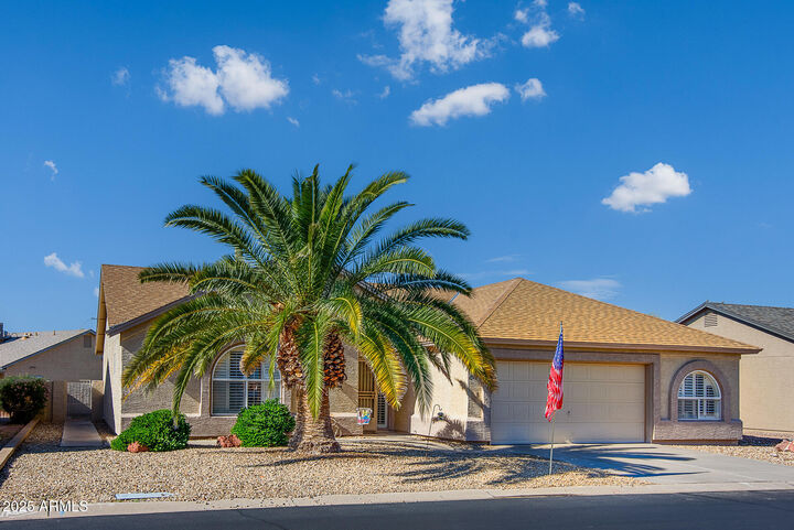 Property Photo:  6972 S Championship Drive  AZ 85249 