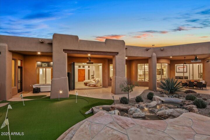 Property Photo:  9684 E Horizon Drive  AZ 85262 