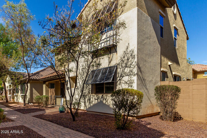 Property Photo:  2594 E Boston Street  AZ 85295 