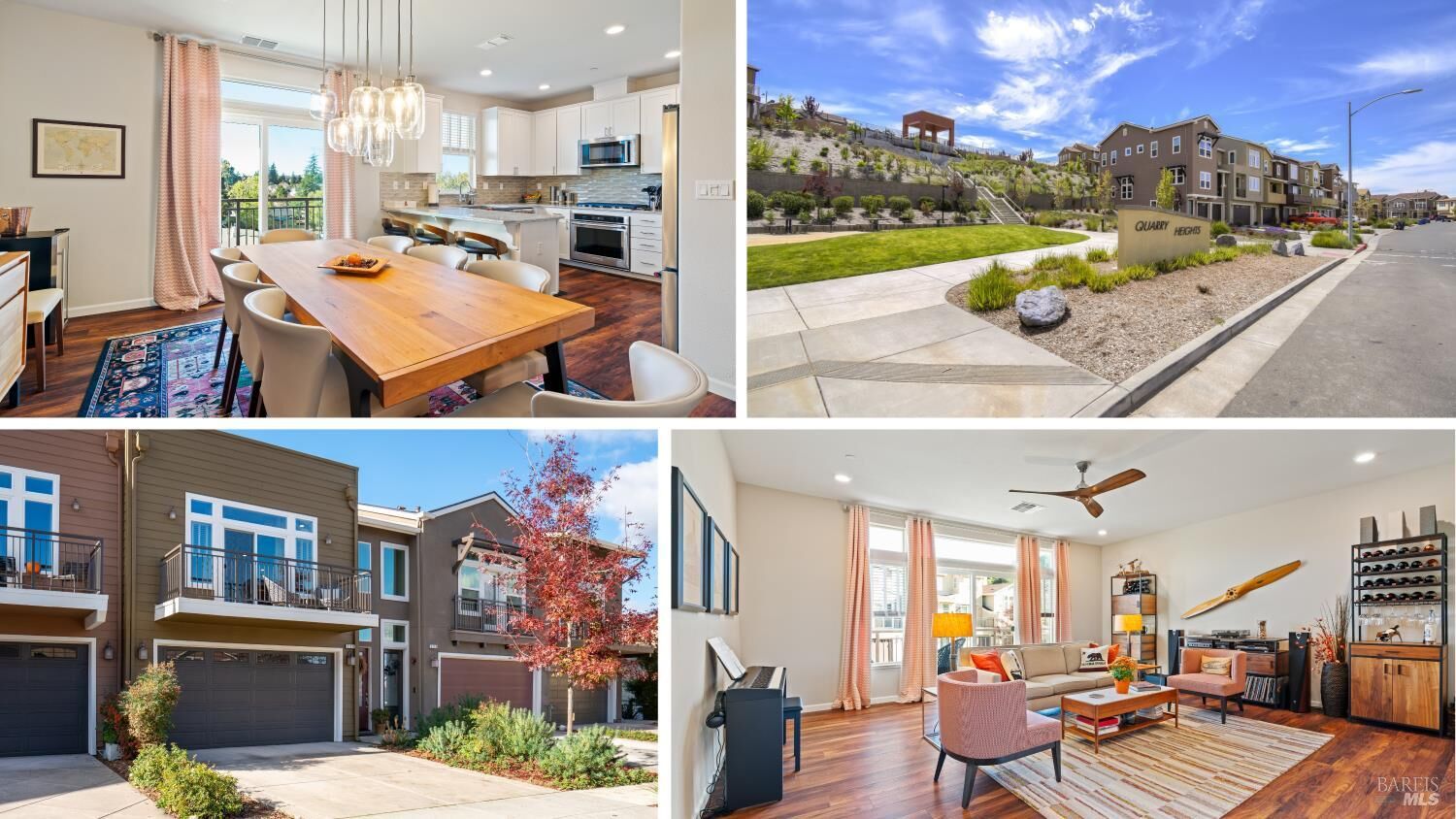 Property Photo: 530 Jade Street CA 94952