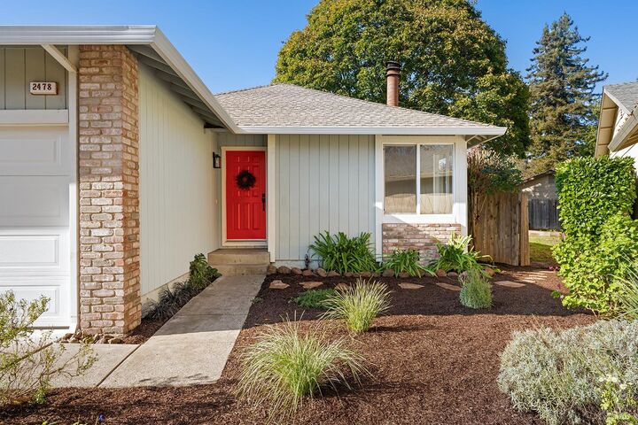 Property Photo:  2478 Copperfield Court  CA 95401 