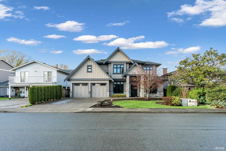 Property Photo: 7591 Gabriola Crescent BC V7C 1W1