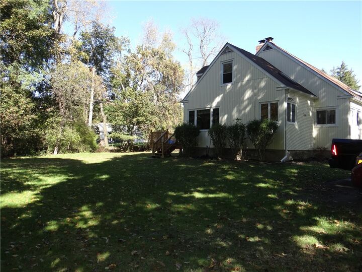 Property Photo: 77 Evergreen Avenue NY 14905