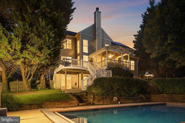 Property Photo:  4440 Claybrooke Drive  MD 20711 