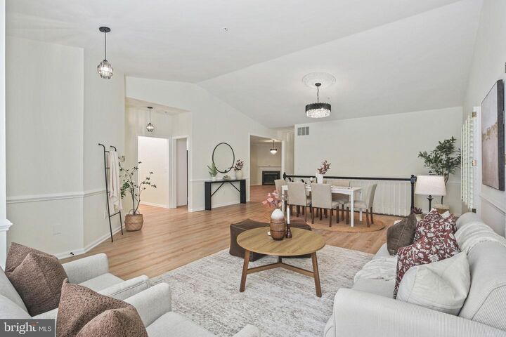 Property Photo: 906 Whispering Ridge Lane MD 21015