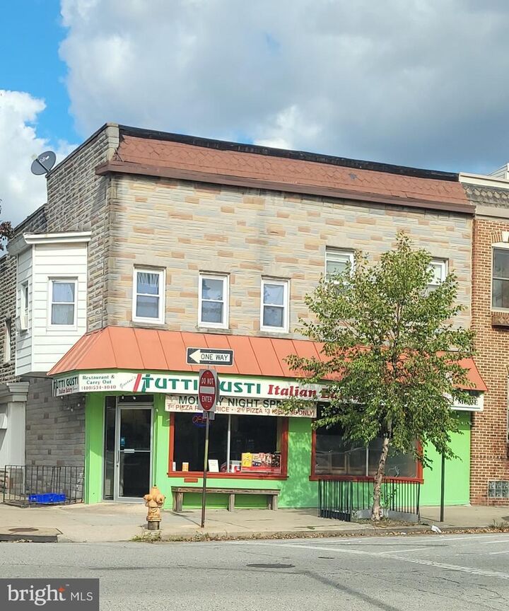 Property Photo:  640 S Ellwood Avenue  MD 21224 