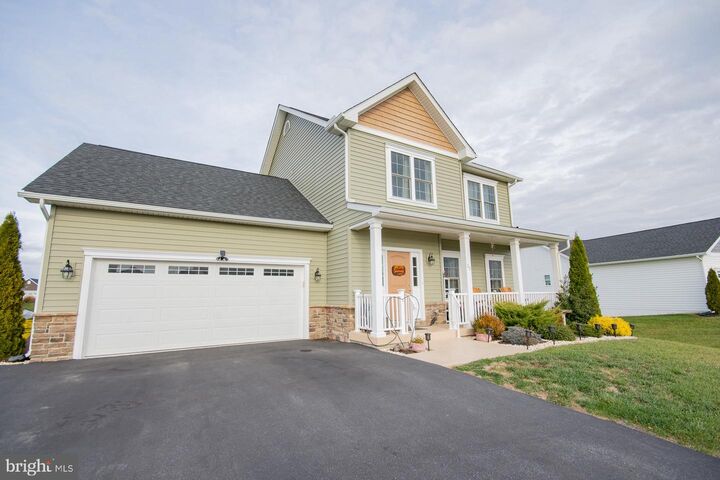 35 Trifecta Trail  Martinsburg WV 25404 photo