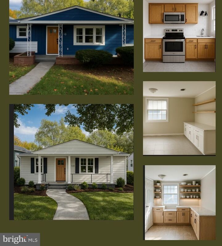 Property Photo:  204 Shenandoah Avenue  VA 22601 