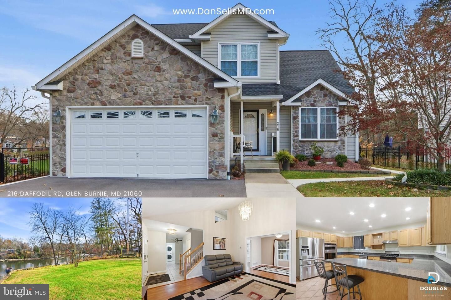Property Photo:  216 Daffodil Road  MD 21060 
