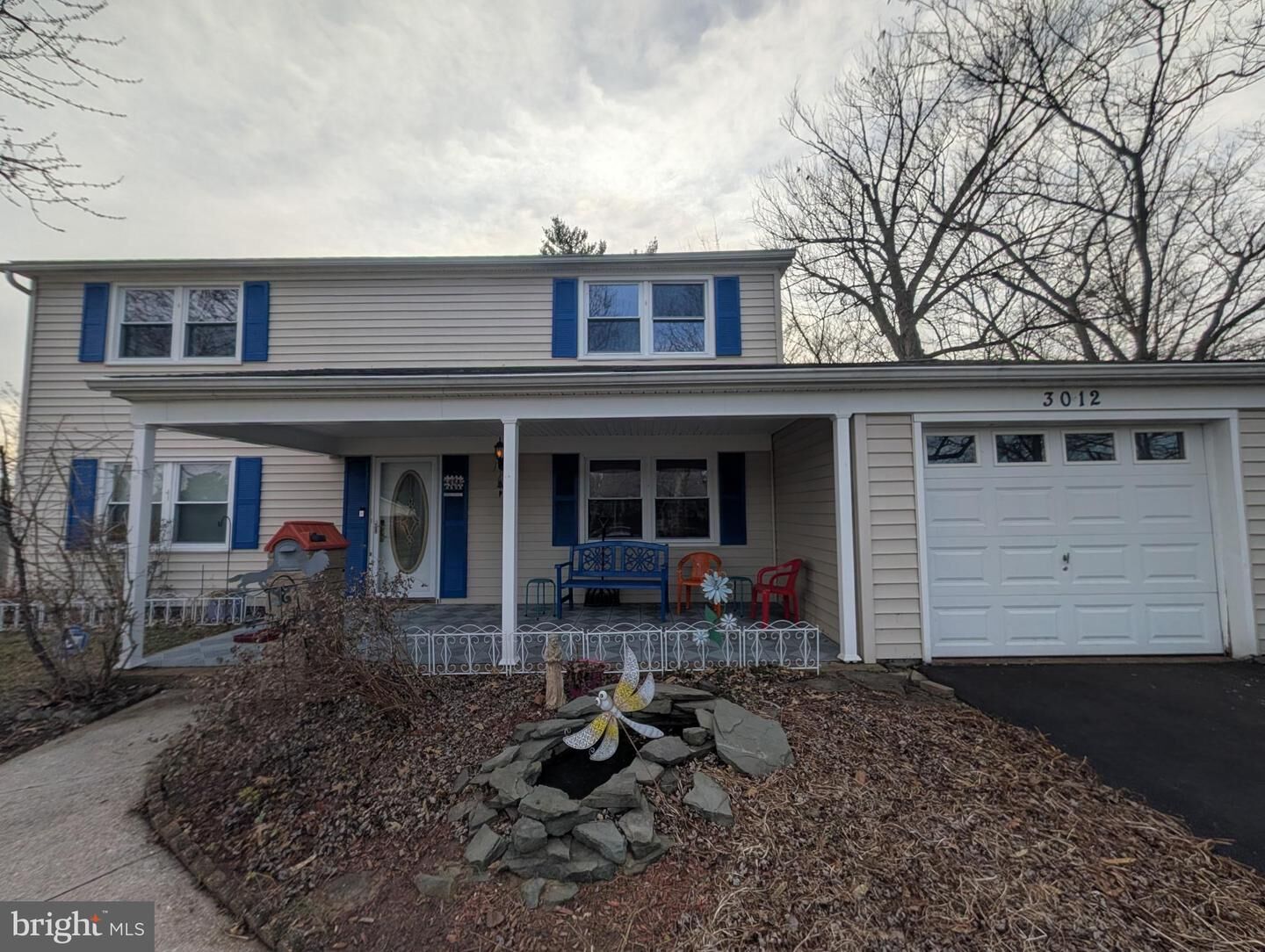 Property Photo: 3012 Savoy Lane MD 20715