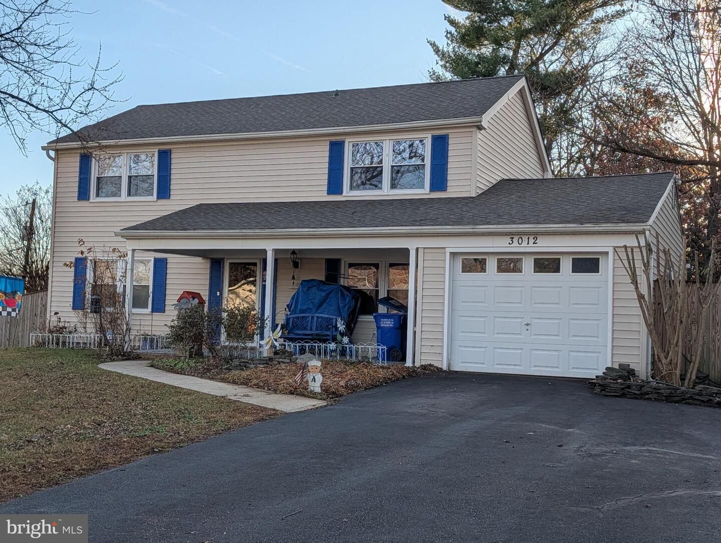 Property Photo:  3012 Savoy Lane  MD 20715 