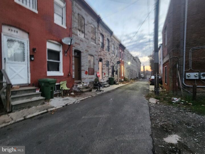 Property Photo:  2552 Boyd Street  MD 21223 