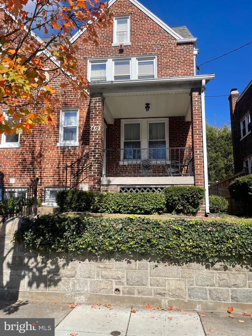 Property Photo:  615 Powhatan Place NW  DC 20011 