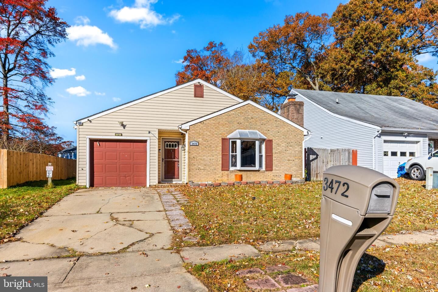 Property Photo:  3472 Albantowne Way  MD 21040 