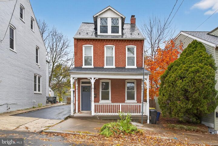 Property Photo:  659 Fremont Street  PA 17603 