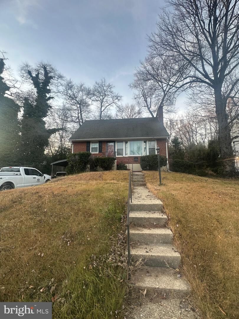 Property Photo:  10500 Deakins Hall Drive  MD 20783 