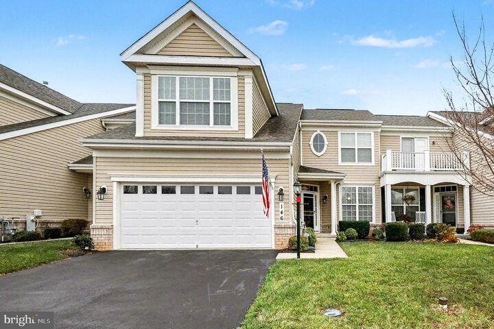 Property Photo:  146 Touch Of Gold Drive  MD 21078 