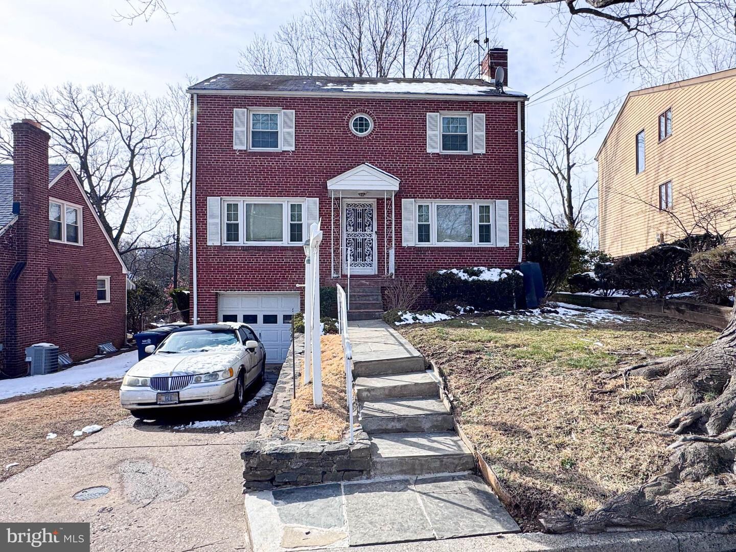 Property Photo:  1507 38th Street SE  DC 20020 