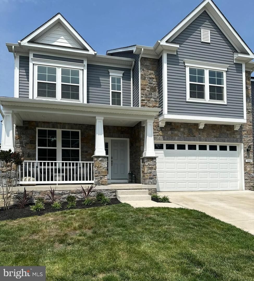 Property Photo: 11007 Meridian Hill Way MD 20772