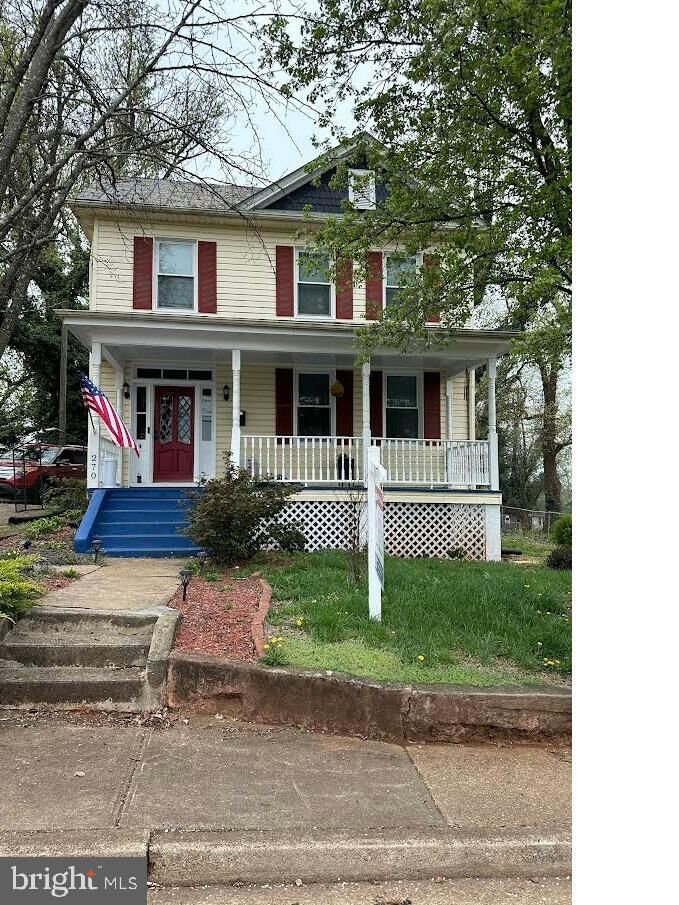 Property Photo: 270 Belleview Avenue VA 22960
