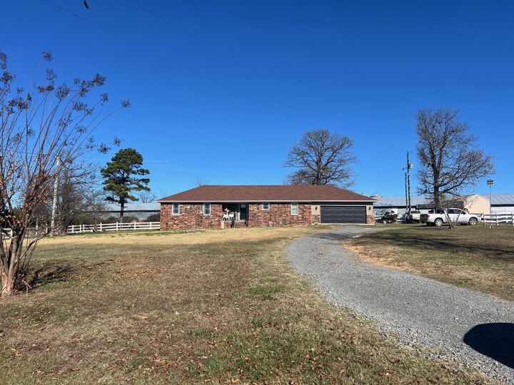 Property Photo: 770 Brewer Rd. AR 72044