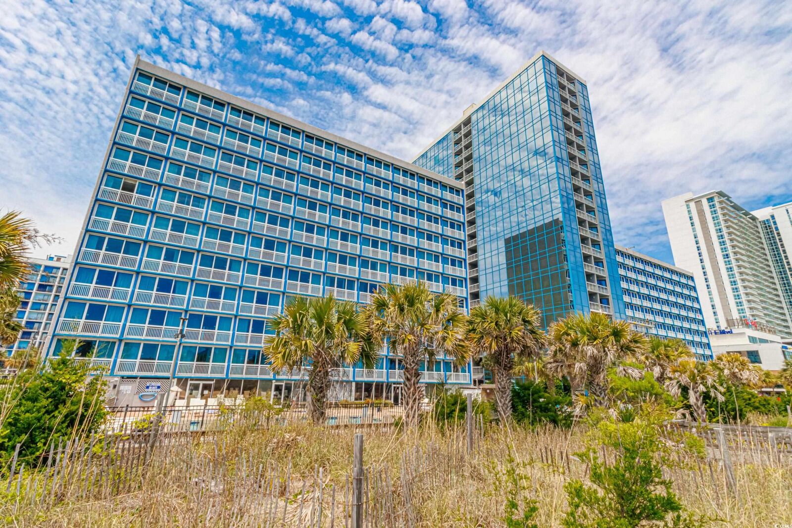 Property Photo: 1304 N Ocean Blvd. 804 SC 29577