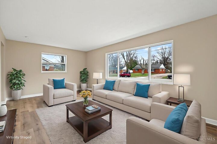 Property Photo: 8729 Morningstar Lane OH 45231