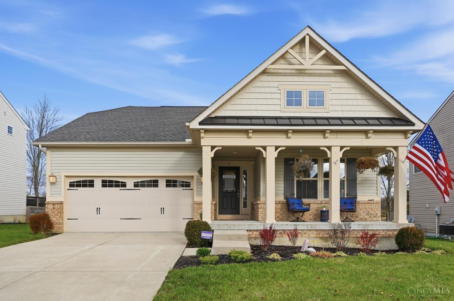 Property Photo: 1408 Apple Farm Drive OH 45102