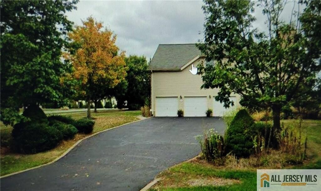 Property Photo: 2 Colonial Court NJ 08536