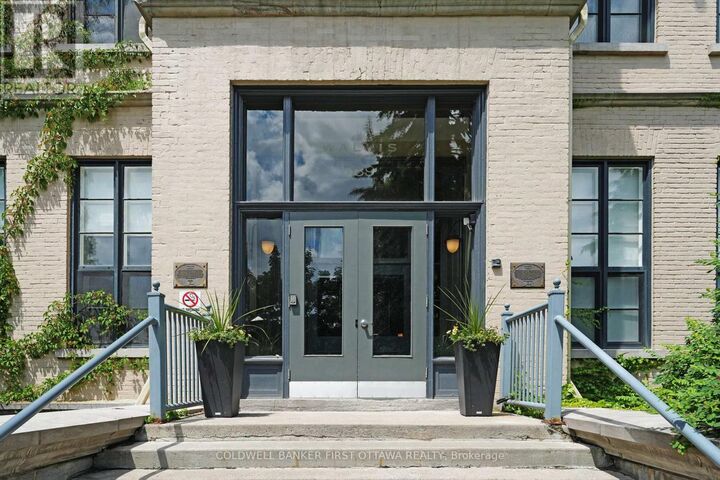 Photo de la propriété:  589 Rideau Street 405  ON K1N 6A1 
