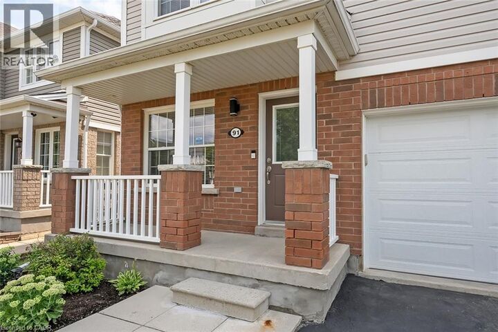 Photo de la propriété: 91 Cleghorn Drive ON L0R 1C0