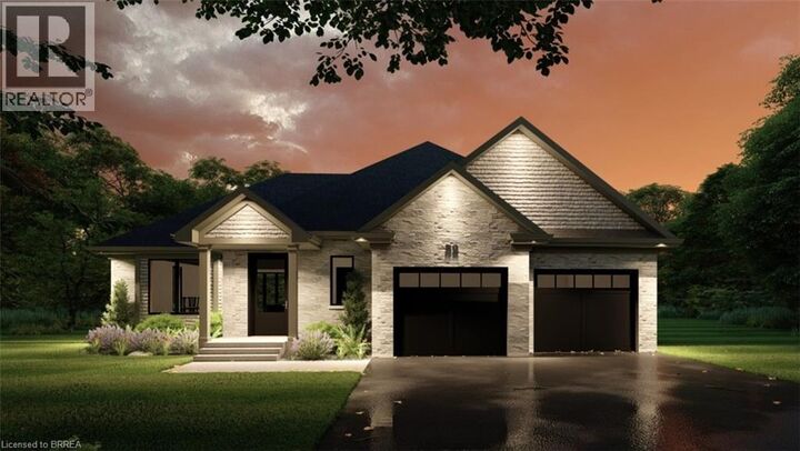 Property Photo: 53 Willowdale Street ON N3T 0L3