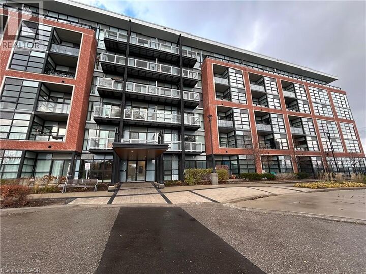 Property Photo: 15 Prince Albert Boulevard 614 ON N2H 0C2