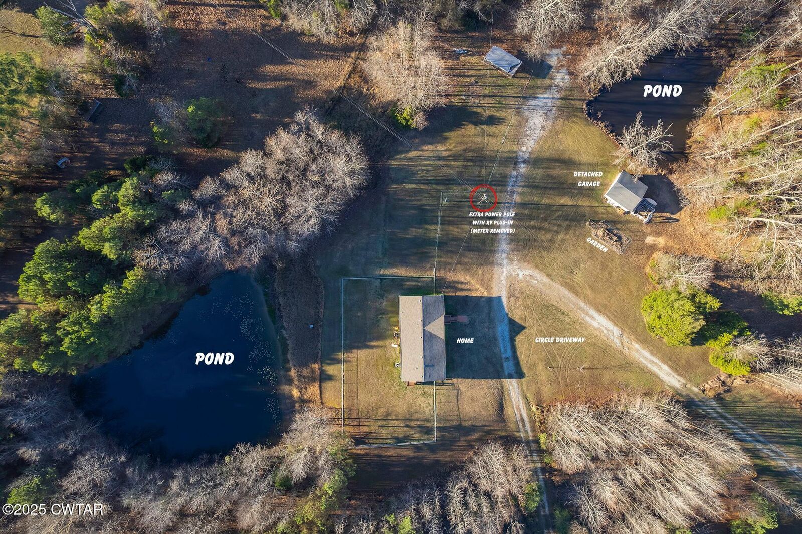 Property Photo:  527 John Brown Road  TN 38313 