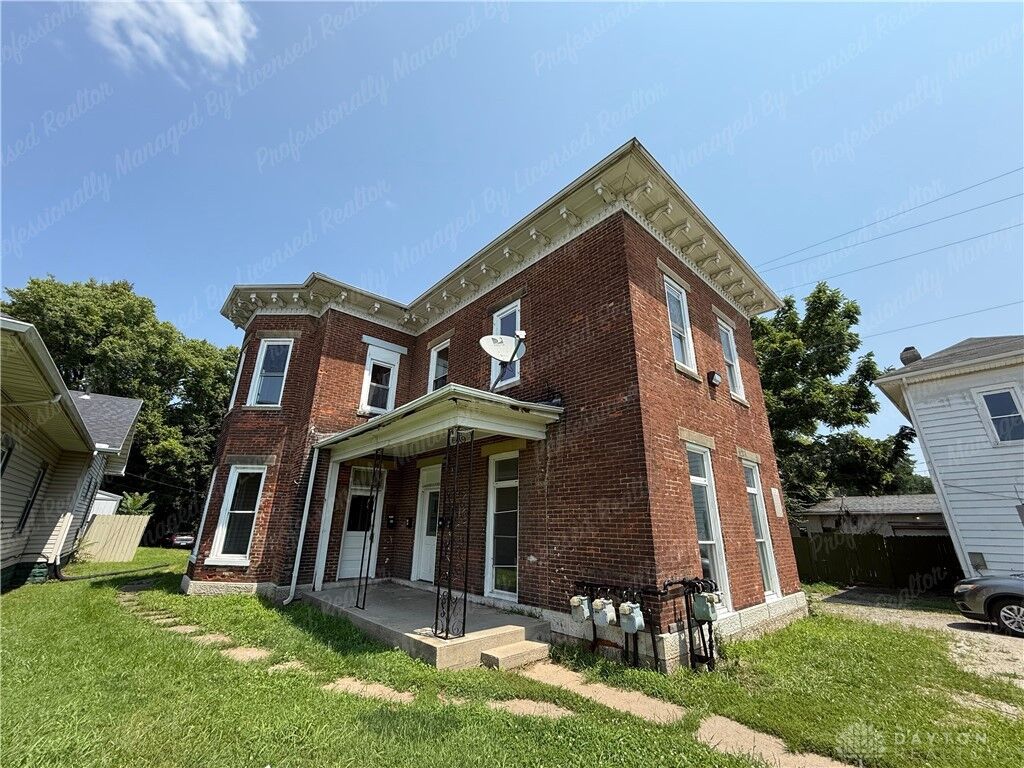 Property Photo:  312 Selma 1/2  OH 45505 