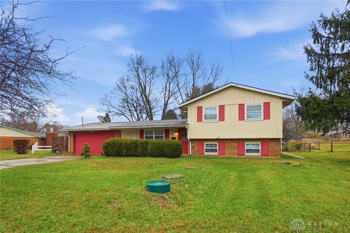 Property Photo: 62 Fay Drive OH 45323