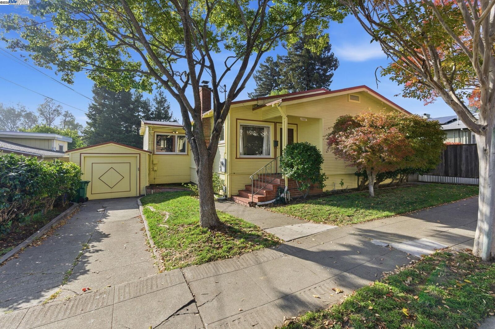 Property Photo:  3937 Bayo Street  CA 94619 