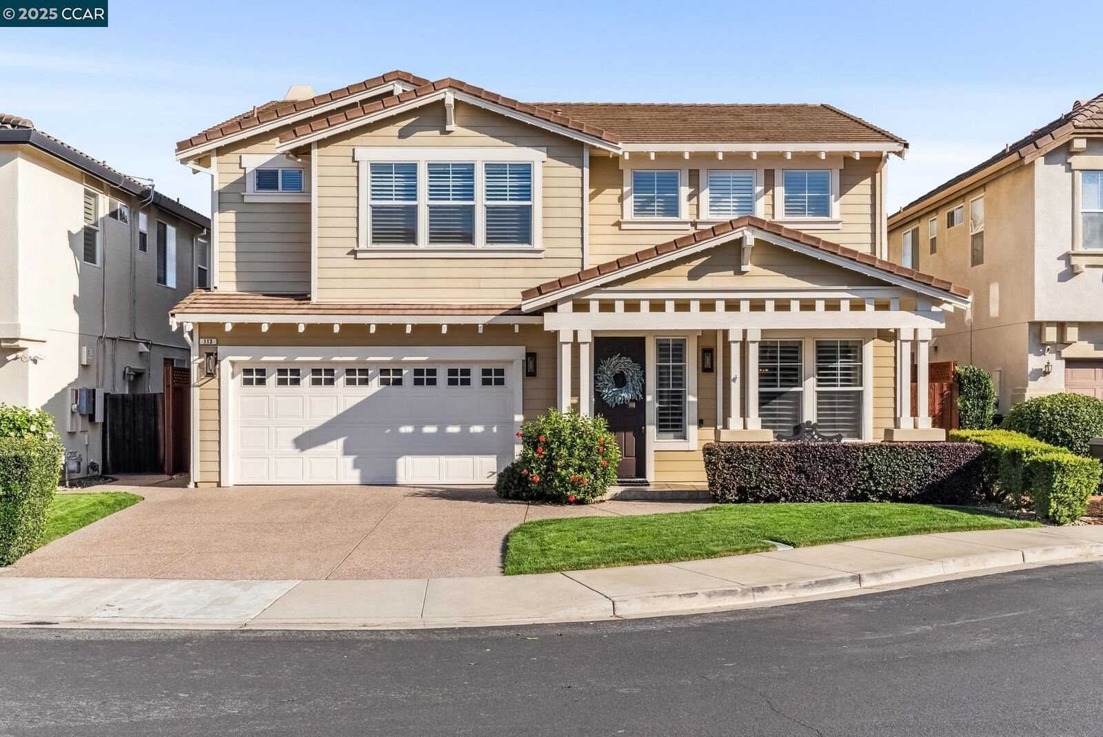 Property Photo:  113 Bordeaux Ct  CA 94553 