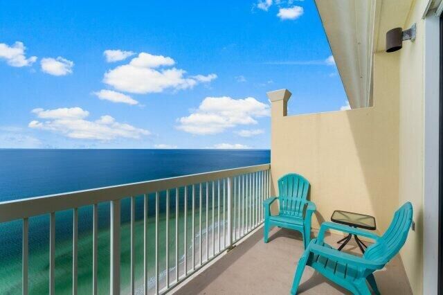 Property Photo:  17757 Front Beach Road 2307D  FL 32413 
