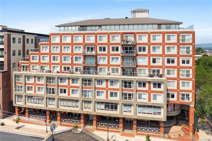 Property Photo:  590 Queen Street 507  NB E3B 7H9 