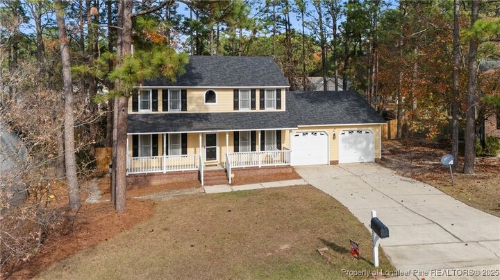 Property Photo: 5508 Hartfield Court NC 28311