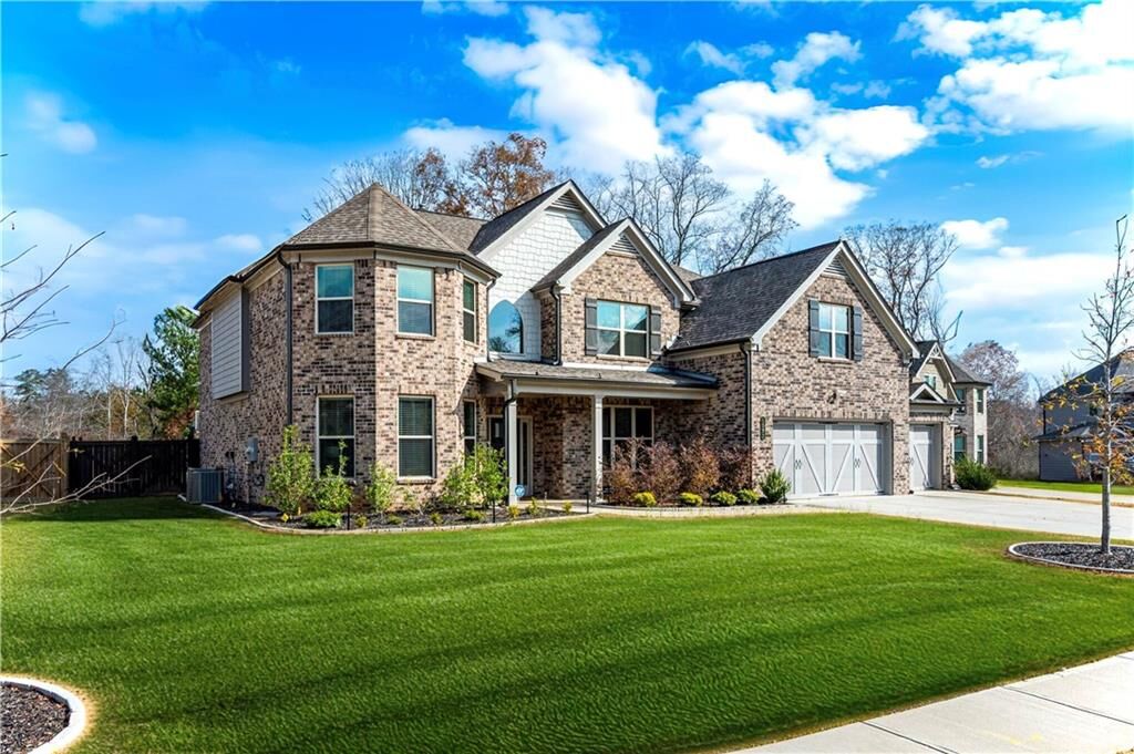 Property Photo:  5381 Front Runner Court  GA 30518 