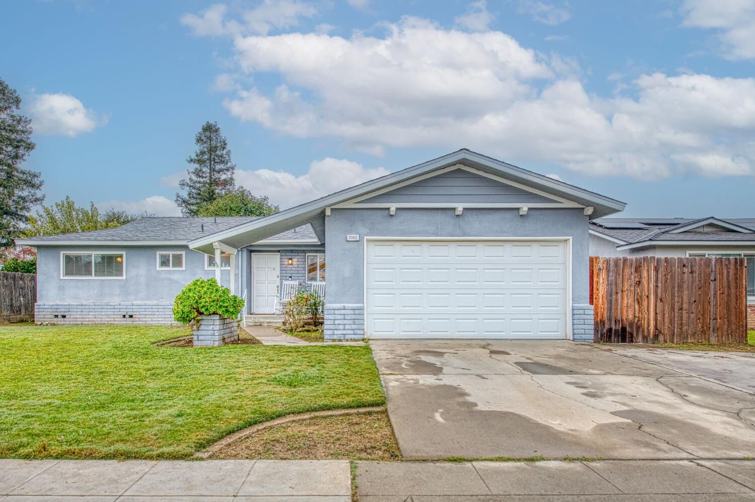 Property Photo:  3362 W Celeste Avenue  CA 93711 