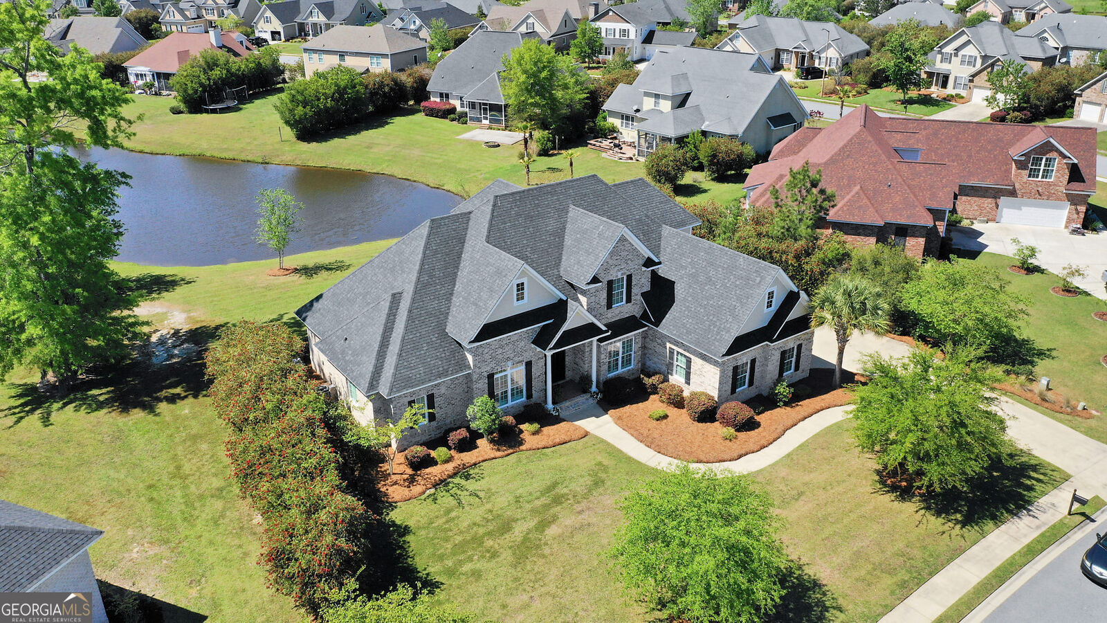 Property Photo:  90 Woodchuck Road  GA 31405 